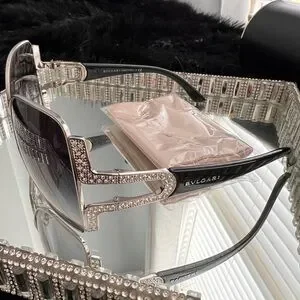 BVLGARI | Accessories | Bvlgari Womens Sunglasses 649b  display picture 1